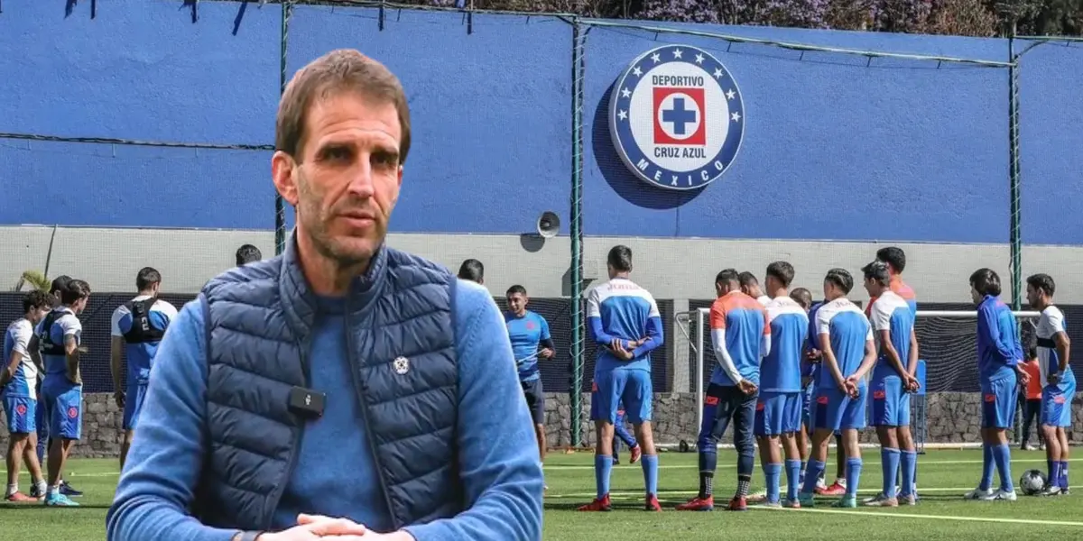 Iván Alonso así es como demuestra el cariño por el Cruz Azul