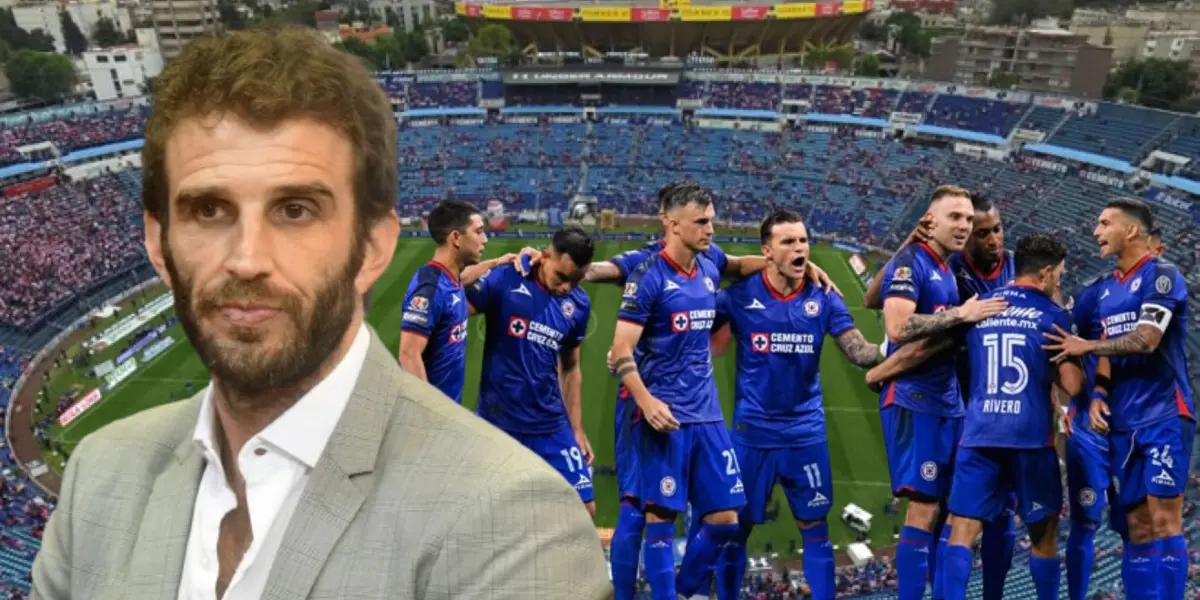 Iván Alonso, con el equipo de Cruz Azuñ/FOTO La Máquina Celeste