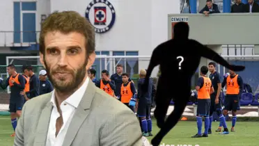 Iván Alonso con un jugador oculto en La Noria/La Máquina Celeste