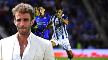 Iván Alonso, Cruz Azul, Pachuca/FOTO La Máquina Celeste