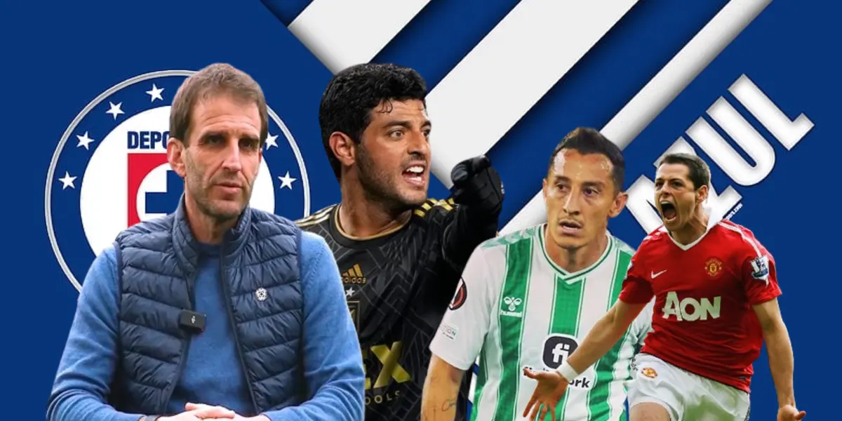 Iván Alonso de fichar a Vela, daría un golpe sobre la mesa