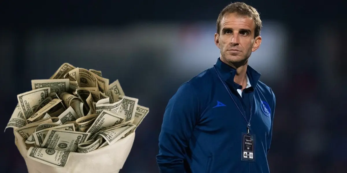 Iván Alonso, director deportivo de Cruz Azul - Foto: Mexsport