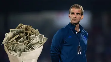 Iván Alonso, director deportivo de Cruz Azul - Foto: Mexsport