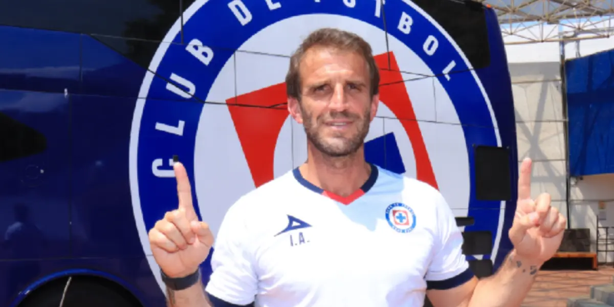 Iván Alonso, el encargado de los fichajes - Foto: Oswaldo Figueroa