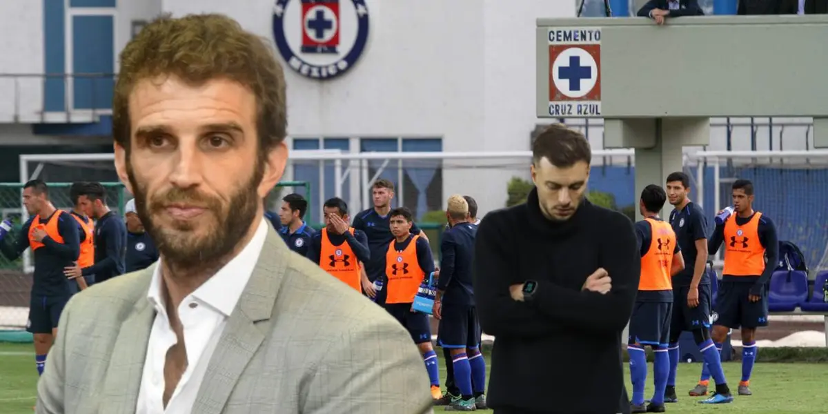 Iván Alonso en La Noria y Martin Anselmi/La Máquina Celeste