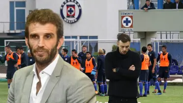 Iván Alonso en La Noria y Martin Anselmi/La Máquina Celeste