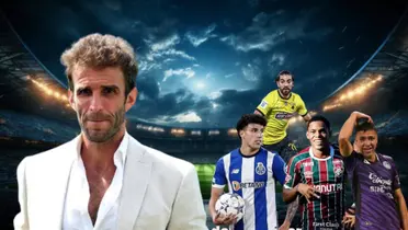 Iván Alonso en la portada con Jorge Sánchez, Andrés Montaño, Pizarro/La Máquina Celeste