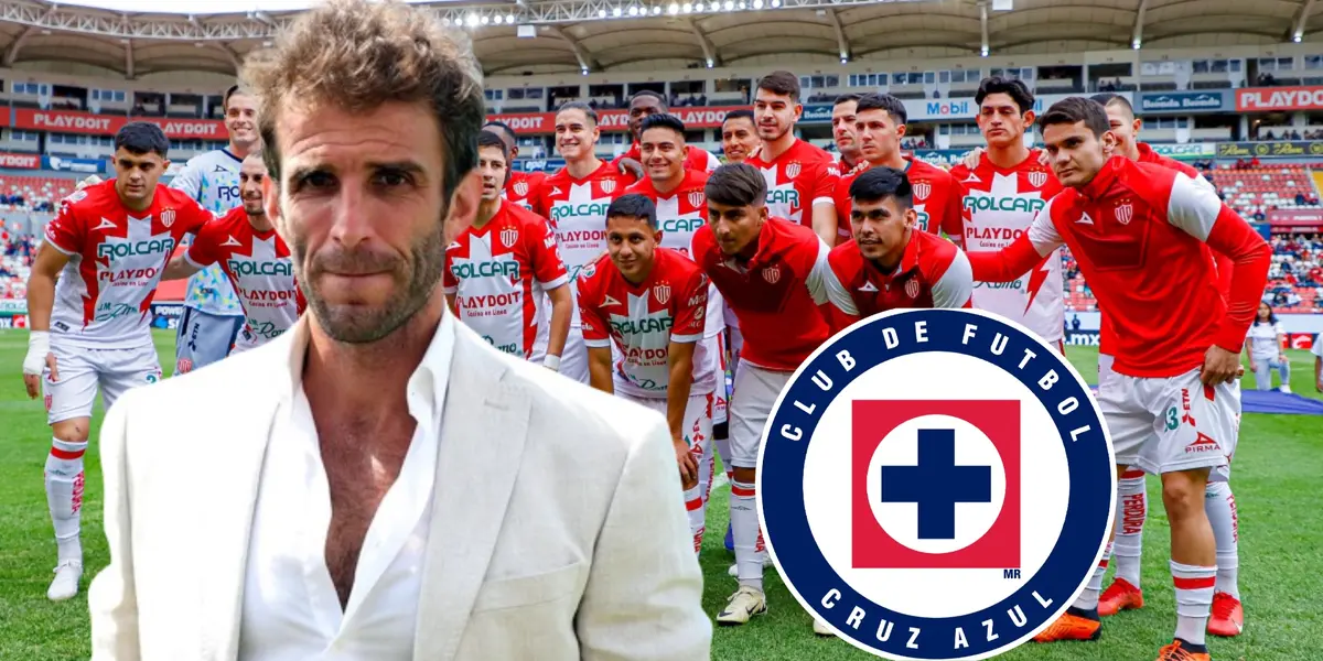 Iván Alonso estaría buscando nuevos jugadores de Necaxa