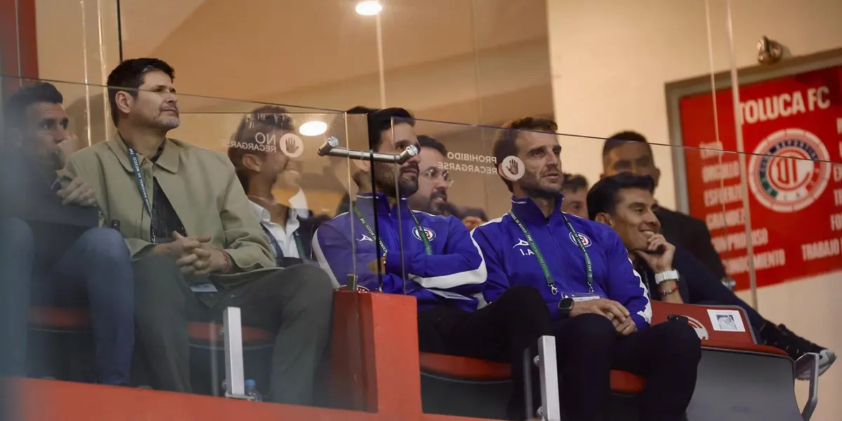 Iván Alonso estuvo presente en el partido de México vs Honduras | Foto: X @cordova_sports