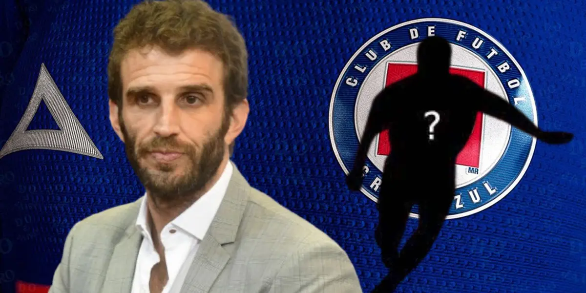 Iván Alonso junto a jugador oculto/FOTO La Máquina Celeste