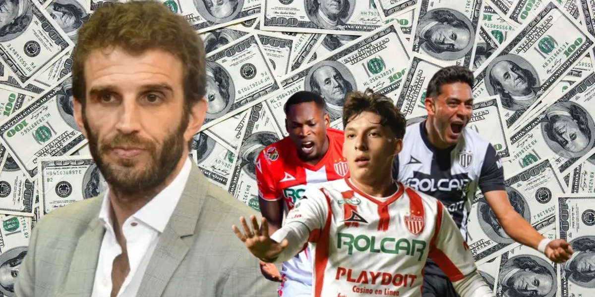 Iván Alonso, junto a Jurado, Monreal y Cambindo/FOTO La Máquina Celeste