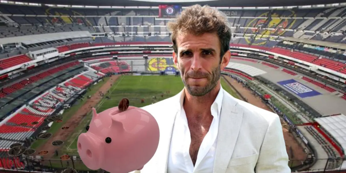 Iván Alonso planea entre 4 y 5 refuerzos para Cruz Azul