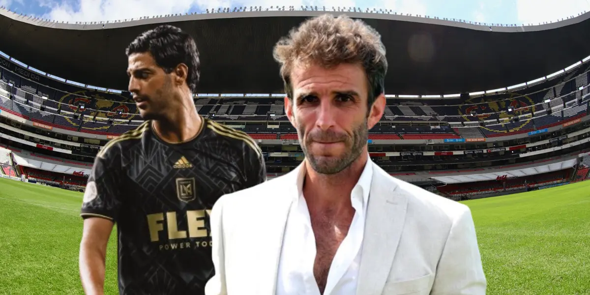 Iván Alonso responde al supuesto interés de Vela a Cruz Azul