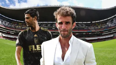 Iván Alonso responde al supuesto interés de Vela a Cruz Azul