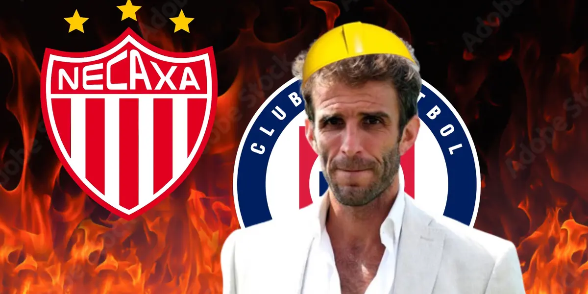 Iván Alonso seesta´ria llevando varios jugadores de Necaxa para Cruz Azul