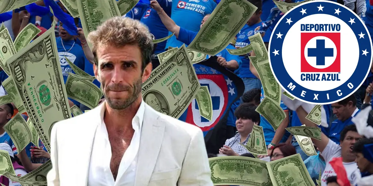 Iván Alonso sería un fraude y solo habría usado a Cruz Azul como caja