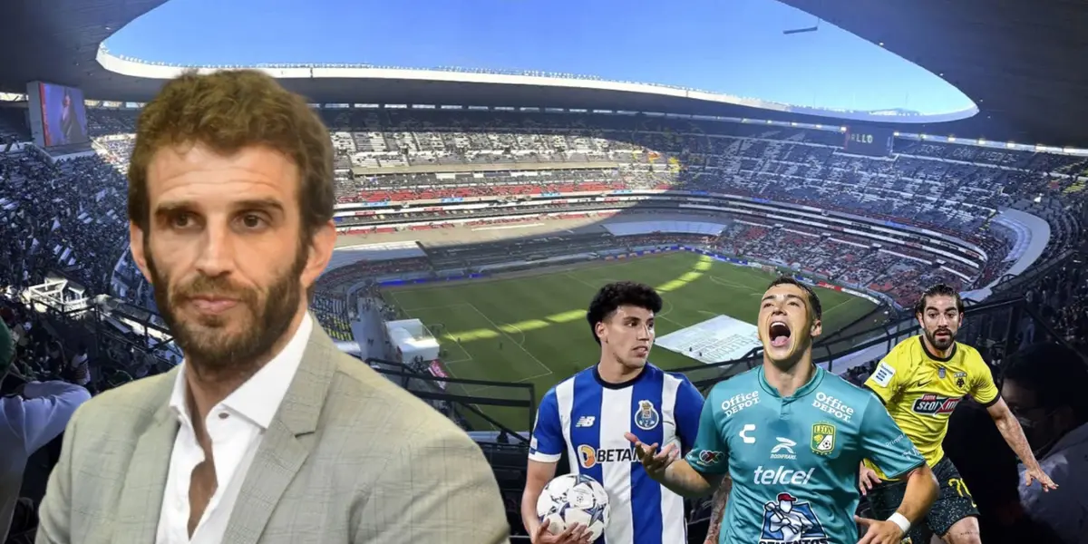 Iván Alonso tiene en la mira este refuerzo y de no hacerlo, sería un fracaso