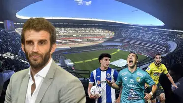 Iván Alonso tiene en la mira este refuerzo y de no hacerlo, sería un fracaso