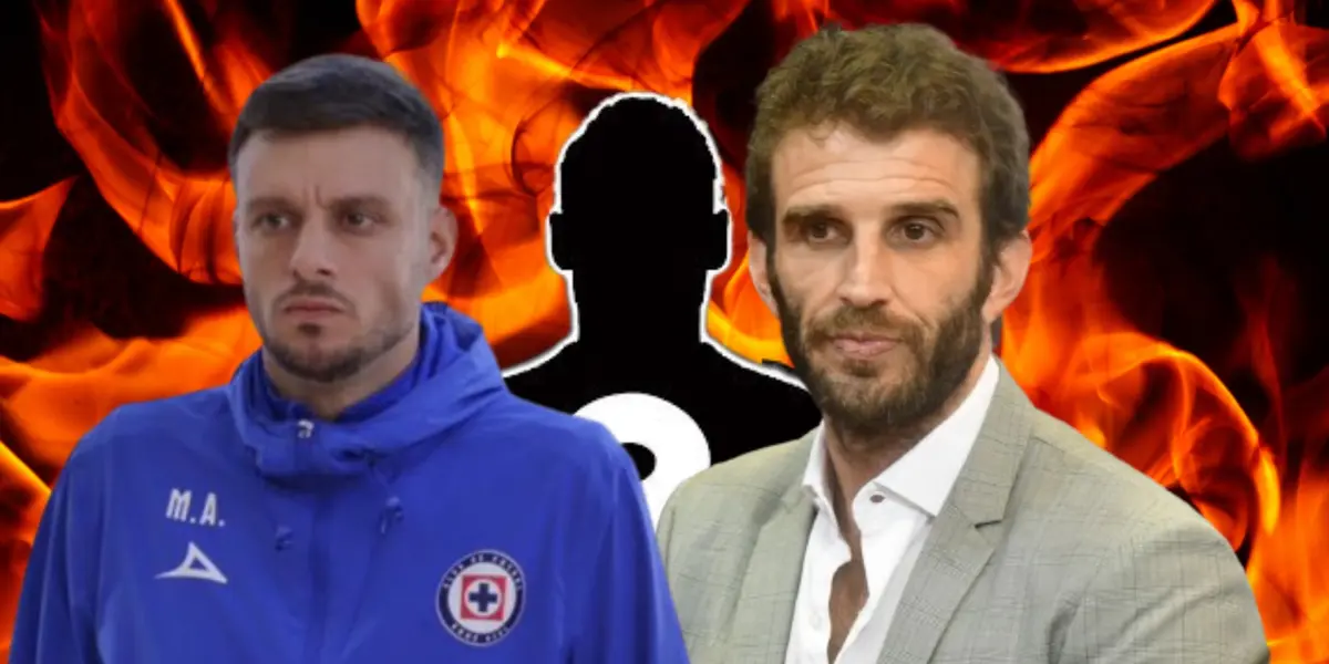 Iván Alonso y Anselmi en la portada con jugador oculto/La Máquina Celeste