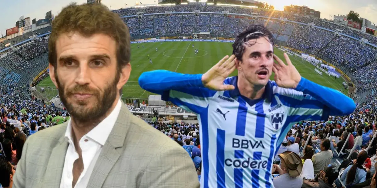 Iván Alonso y Jordi Cortizo en el Estadio Azull/La Máquina Celeste