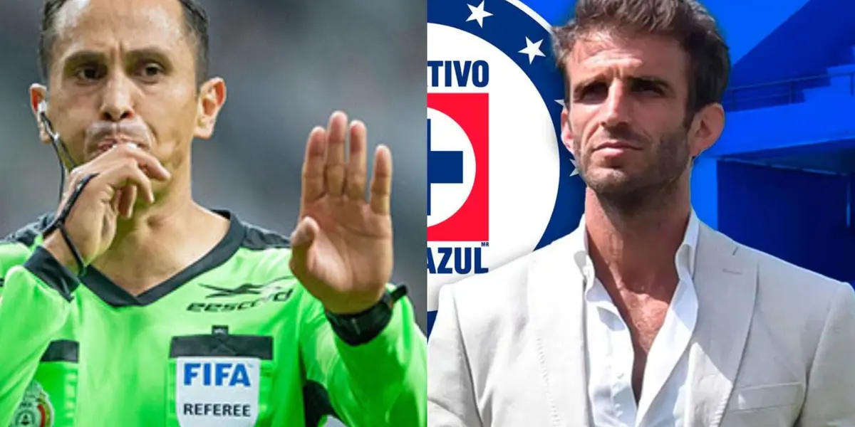 Iván Alonso y Luis Enrique Santander confrontados / Marca - El Financiero