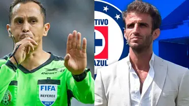 Iván Alonso y Luis Enrique Santander confrontados / Marca - El Financiero