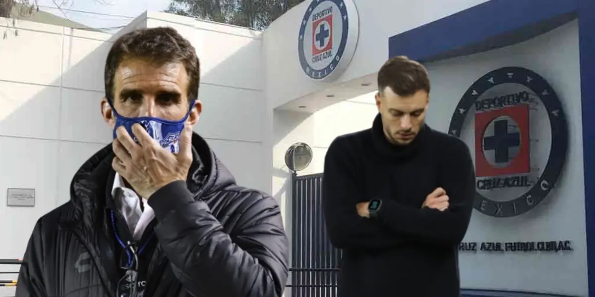 Iván Alonso y Martin Anselmi en La Noria/La Máquina Celeste