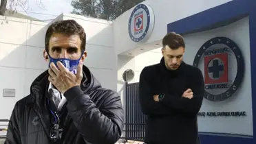 Iván Alonso y Martin Anselmi en La Noria/La Máquina Celeste