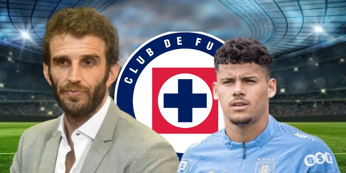 Iván Alonso y Maxi Araujo en la portada/La Máquina Celeste