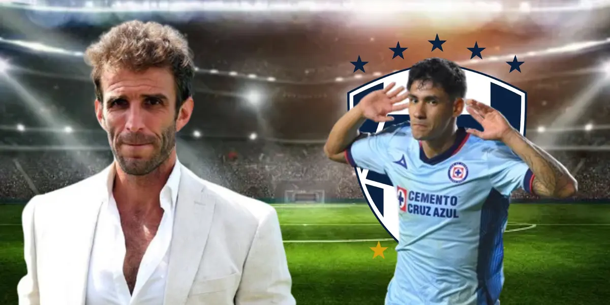 Iván Alonso y Uriel Antua en la portada/La Máquina Celeste