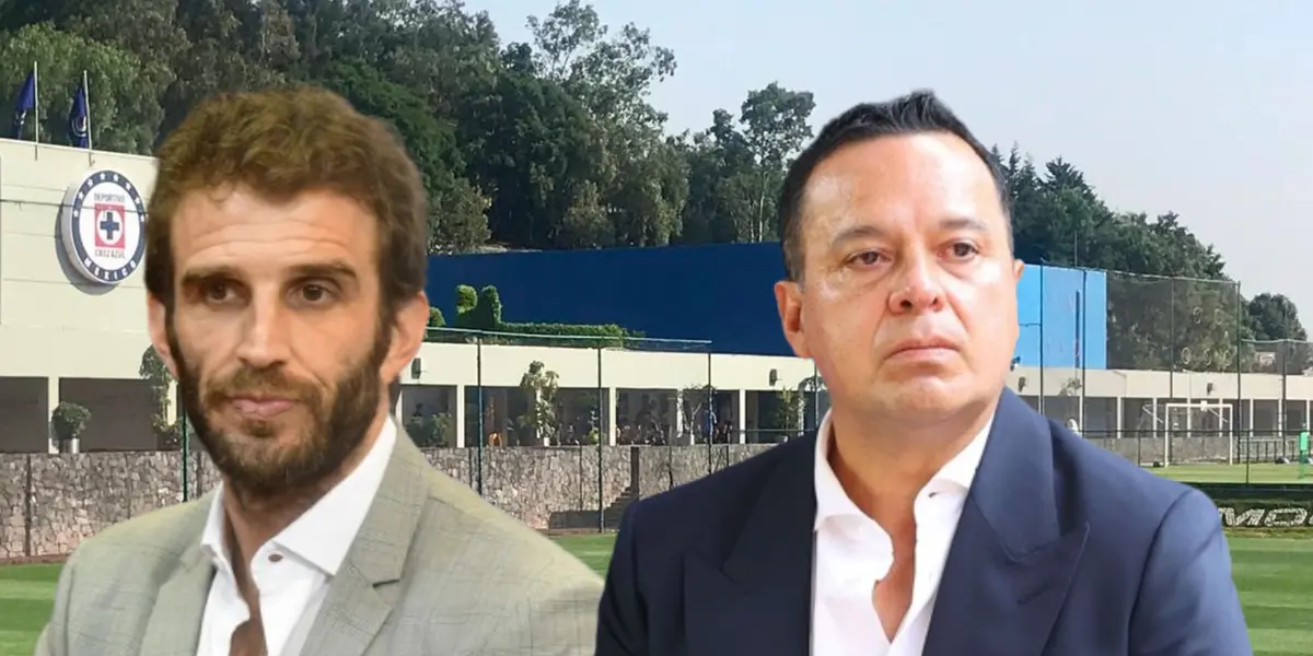 Iván Alonso y Víctor Velázquez en La Noria