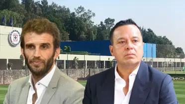 Iván Alonso y Víctor Velázquez en La Noria