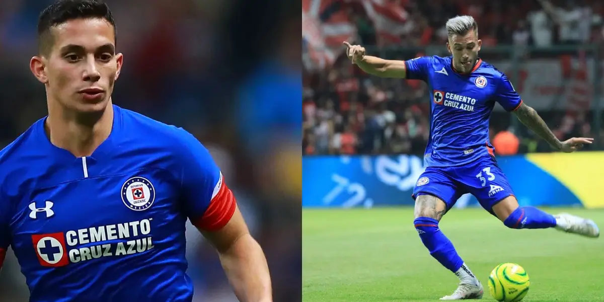 Iván Marcone y Gonzalo Piovi.