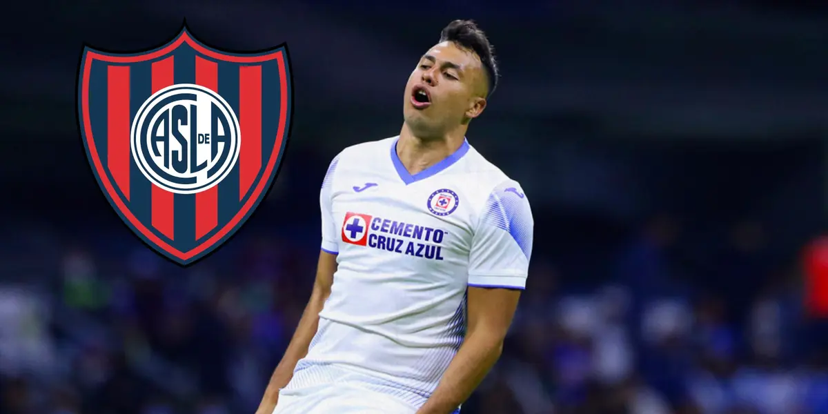 Iván Morales podría dejar Cruz Azul