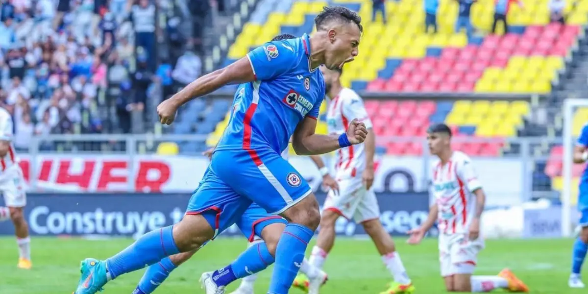 Iván Morales podría tener la oportunidad de jugar con el equipo Sub 23 de Cruz Azul