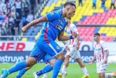 Iván Morales podría tener la oportunidad de jugar con el equipo Sub 23 de Cruz Azul