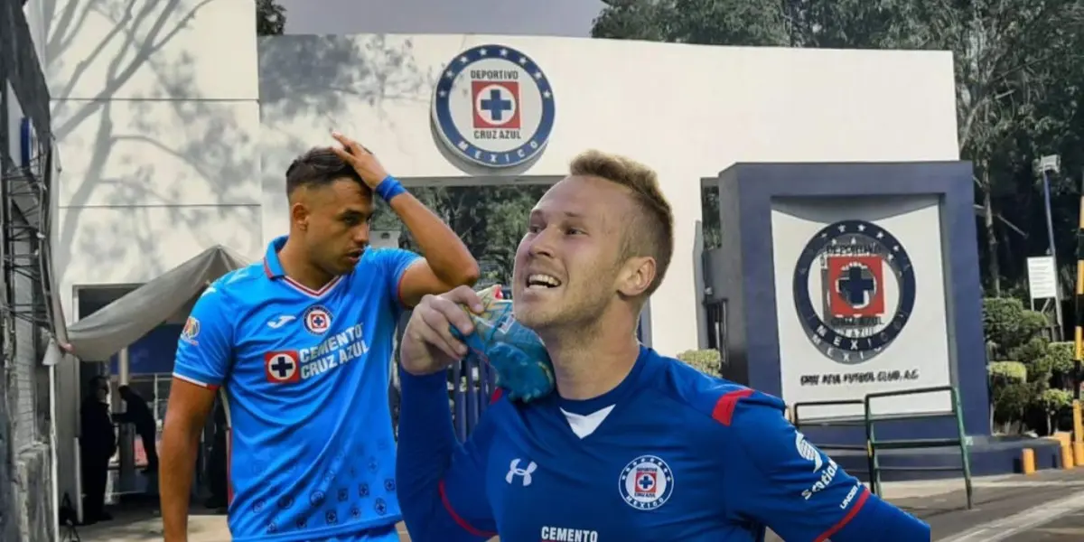 Iván Morales puede pasar a ser uno de los peores fichajes en la historia de Cruz Azul, y eso que de verdad no me veo tan mal diciendo que el peor.