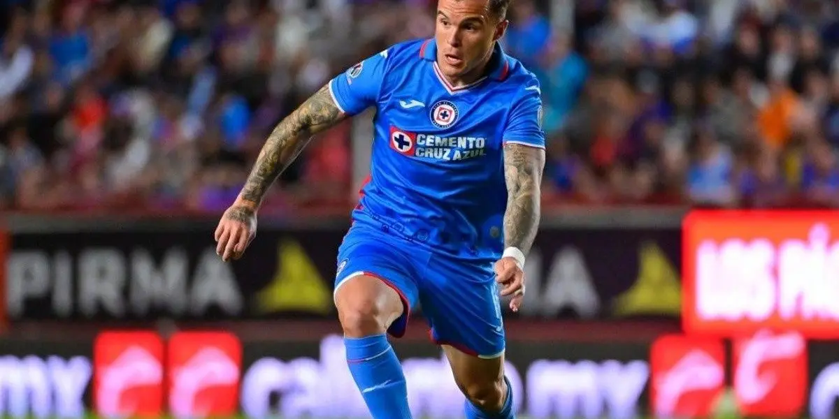 Iván Morales y Christian Tabó regresaron a los entrenamientos en Cruz Azul