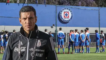Jaime Lozano esta´ria descartando a este jugado de la Selección Nacional