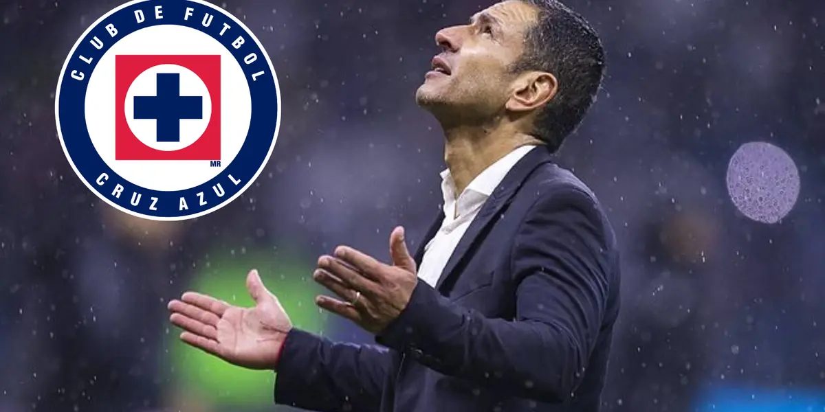 Jaime Lozano - Foto: Mexsport