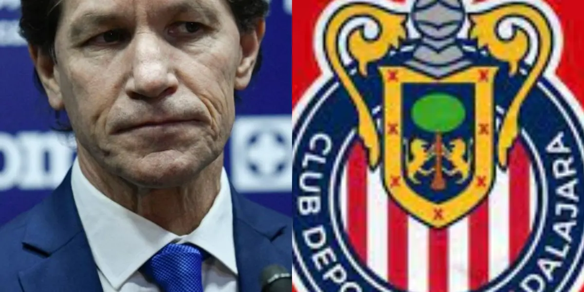 Jaime Ordiales busco a Alexis Vega para incorporarlo a la máquina