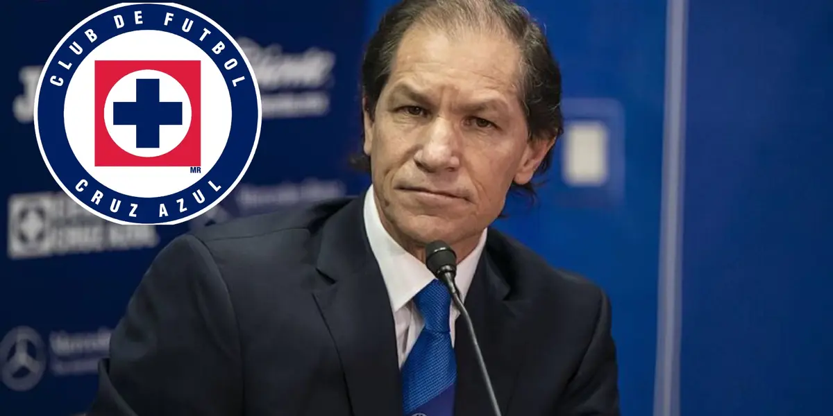 Jaime Ordiales en conferencia de prensa/FOTO Marca