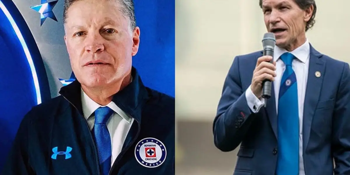 Jaime Ordiales es uno de los peores directivos últimamente en la liga mexicana