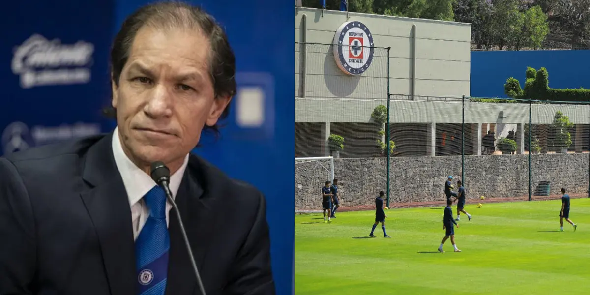 Jaime Ordiales tiene un pendiente más con Cruz Azul