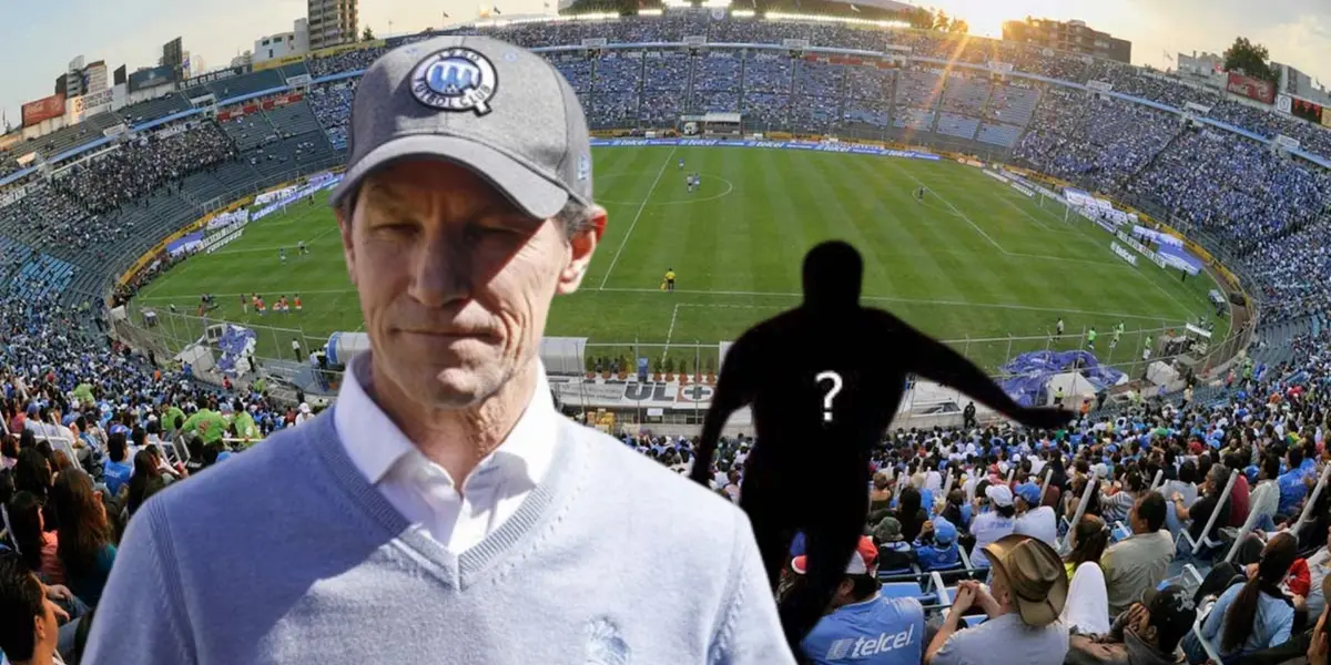 Jaime Ordiales y de fondo un jugador oculto/La Máquina Celeste