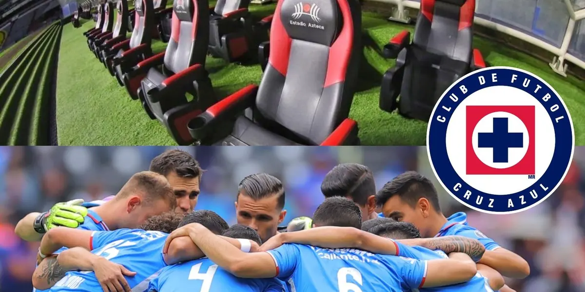 Jamás se adaptó al club, es complicado portar la playera de La Máquina Celeste.