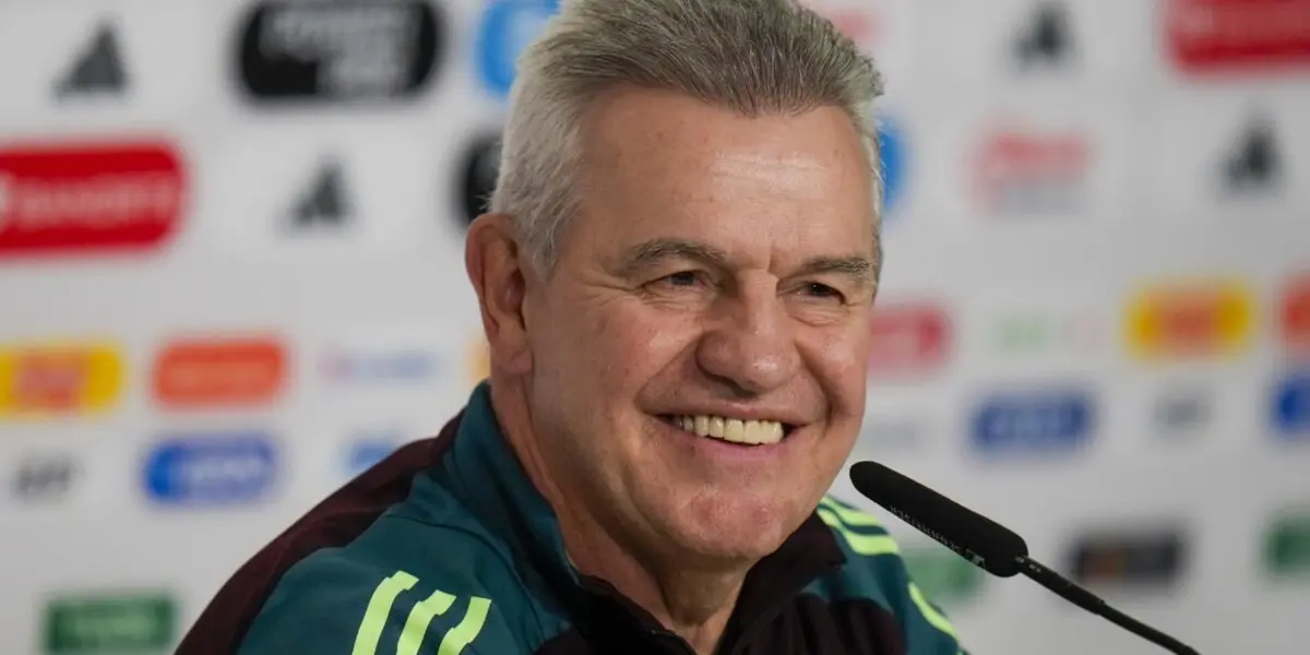 Javier Aguirre, DT de Selección Mexicana - Foto: AP