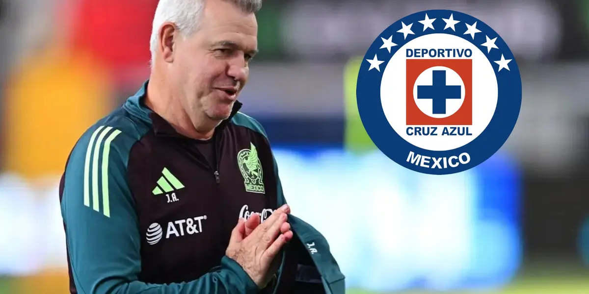 Javier Aguirre el DT Nacional - Foto: Mexsport