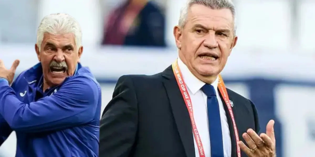 Javier Aguirre - Foto: X