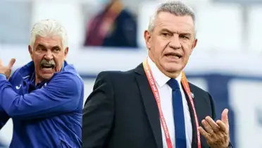 Javier Aguirre - Foto: X